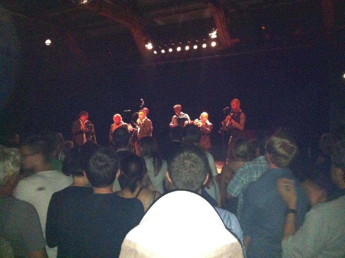 Amsterdam Klezmer Band