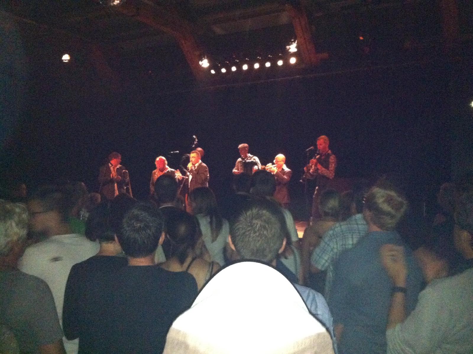 Amsterdam Klezmer Band