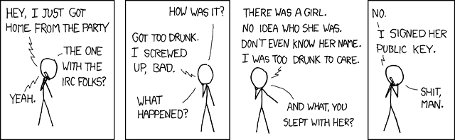 «Responsive Behaviour», CC BY-NC 2.5 by <a href="https://xkcd.com/364/">xkcd</a>