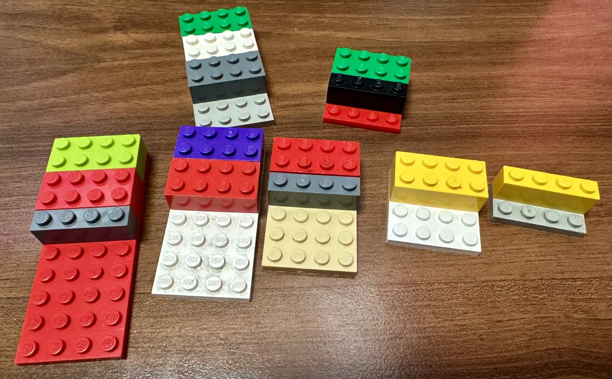 Vom Zeitmultiplexing zum Bruchrechnen