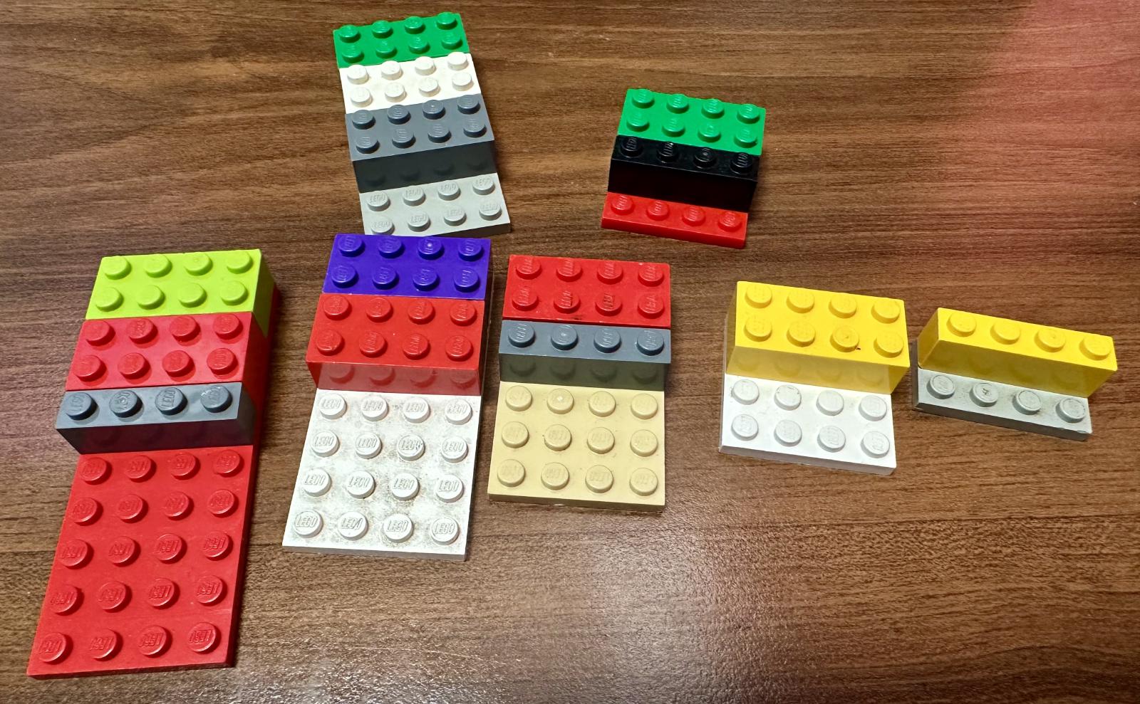 Vom Zeitmultiplexing zum Bruchrechnen