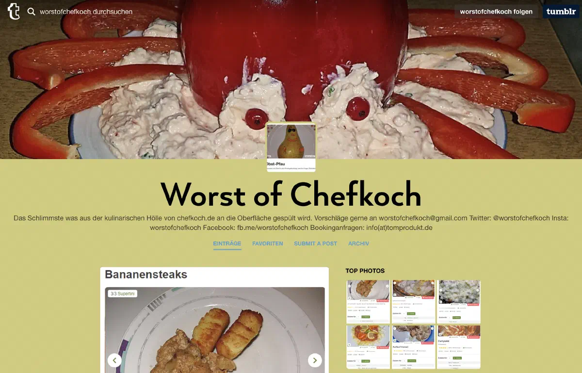 Rezepte aus der Hölle