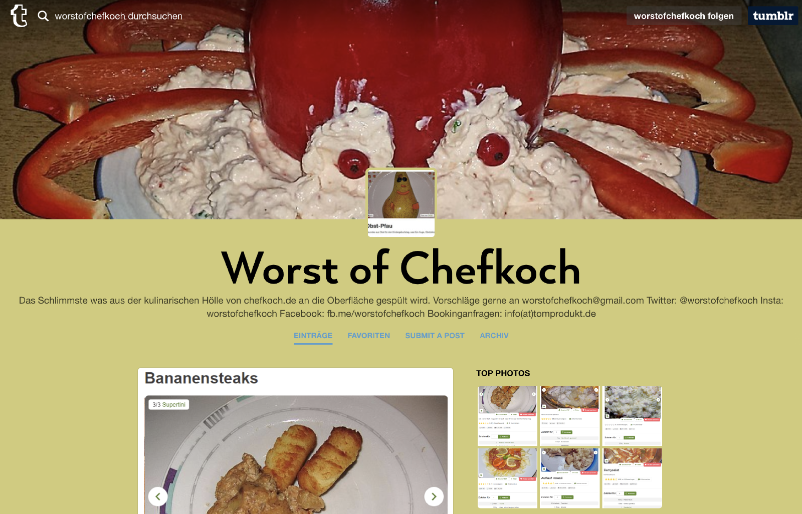 Rezepte aus der Hölle